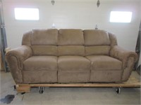 Reclining End Sofa