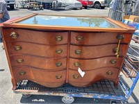 Ox Bow Dresser W/ Mirror