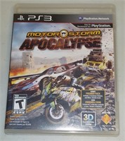 Motor Storm Apocalypse PS3 Playstation 3 Game