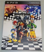 Kingdom Hearts 1.5 Remix PS3 Playstation 3 Game