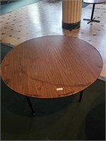 5' circumference X 29" H Round Table