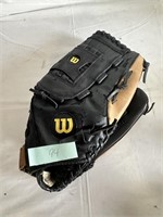Wilson Left-Handed Softball Glove