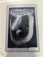 Twilight Zone poster