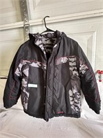 Artic Quest Reversable Ski Jacket Size Large