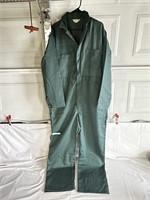 Vintage JC Penny CoverAlls Size 44R NOS