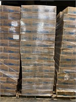 Pallet of GEORGIA-PACIFIC Dry Wipe Rolls