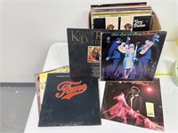 Large Records Lot