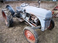 Ford 8N utility tractor