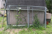 Chain Link Fence Sections