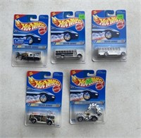 1994  "Silver Series" Hot Wheels Collection