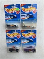 1994 "Racing Metals Series" Hot Wheels