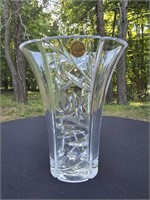 Cristal D'Arques 24% Lead Crystal Vase