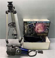 Meade Astronomical Telescope ETX-90/EC