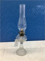 Scovill Made in USA Kerosene Lamp