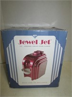 Jewel Jet Jewelry Cleaner, Appears to be New