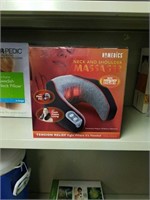 Nib Homedics neck & shoulder massager