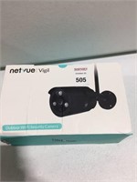 NETVUE OUTDOOR WI-FI SECURITY CAMERA