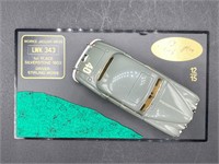Signed Jaguar Model Club 1953 MKVII