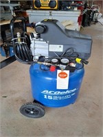 New ACDelco compressor, 15 gal tank