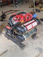 Hot Rod compressor unit