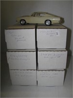 (6) Promo cars including 1964 Grand Prix friction