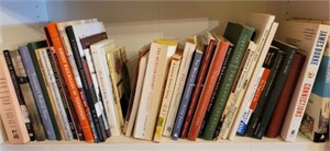 SHELF OF BOOKS - CIVIL WAR AND TN RELATED BOOKS