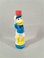 Vintage Donald Duck Shampoo Bottle