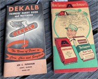 Farmer's Advertising Pocketbooks