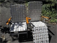VTG CAMPING CHAIRS