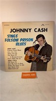 Johnny Cash Prison Blues LP