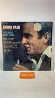 Johnny Cash LP
