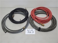 4 Air Hoses (No Ship)