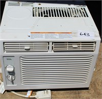 TCL 5,000 BTU Air Conditioner, 115v