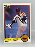 1983 Donruss Nolan Ryan #118
