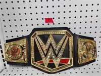 WWE Championship Title Belt