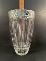 Lenox Crystal Glass Vase