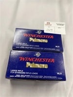 1800ct winchester large rifle primers wlr