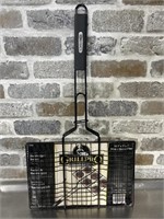 Grill Pro Handled Grilling Basket, Burgers, Fish,