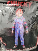 Children's " Chucky " Costume