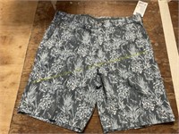 2-mens Nicklaus size 34 shorts