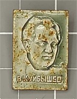 Russian Pin