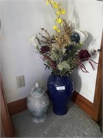 VASES AND FLOWERS
