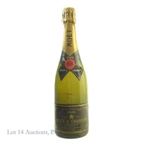 1988 Moet & Chandon Brut Imperial Champagne