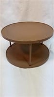 Two tier spice Lazy Susan