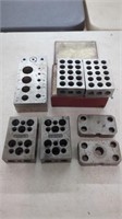 Precision Machinist Milling Blocks Lot