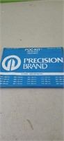 Precision Brand (20)Assorted  Feeler Gages