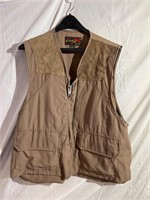 10X hunting vest size L