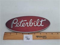 Peterbilt Emblem