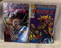 Marvel Comics- Weapon X