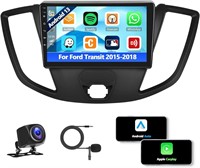 Android 13 Car Stereo  9  Ford Transit 13-19